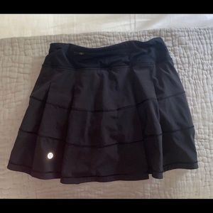 tennis skirt